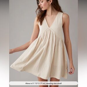 American Eagle Swing Mini Dress size S